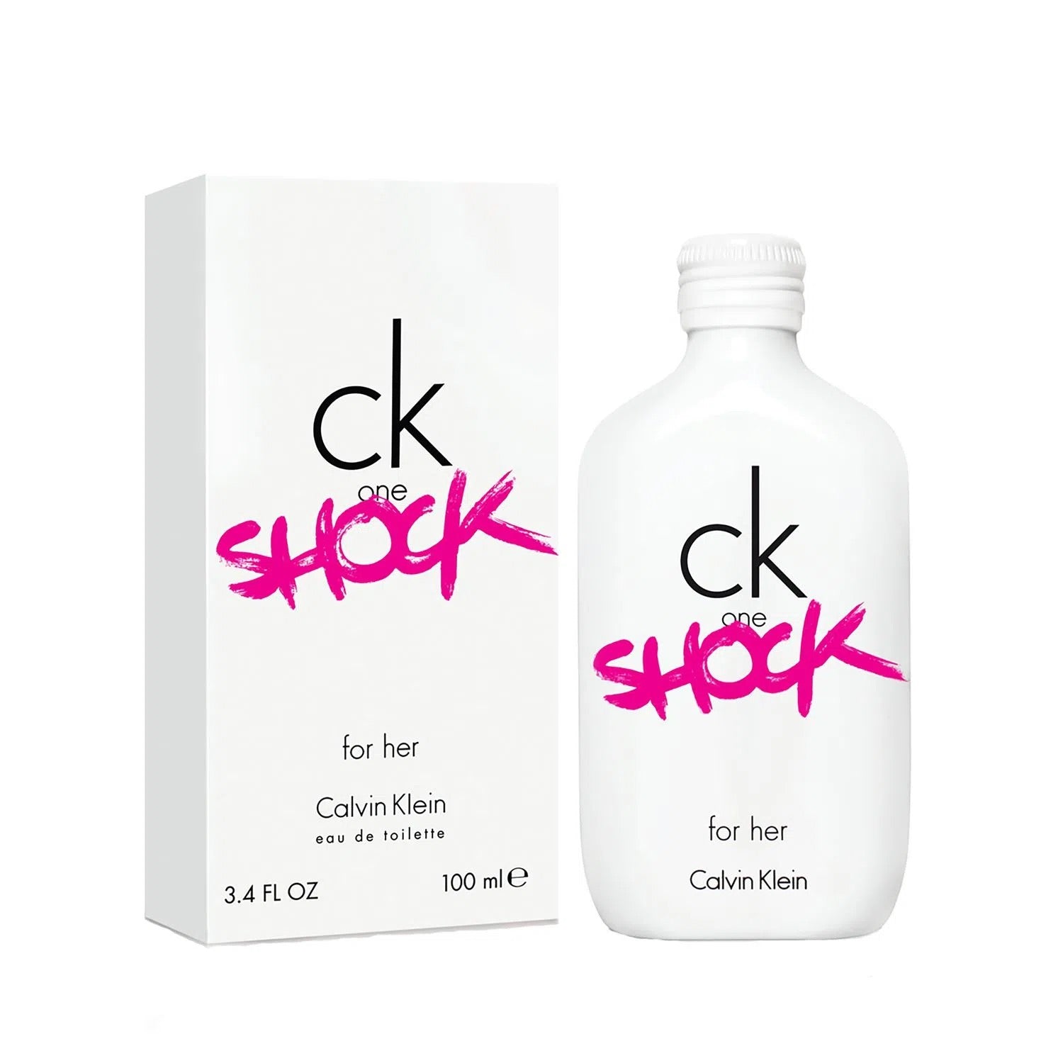 Calvin Klein One Shock 100 ML MUJER