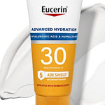 Protector solar Eucerin 30