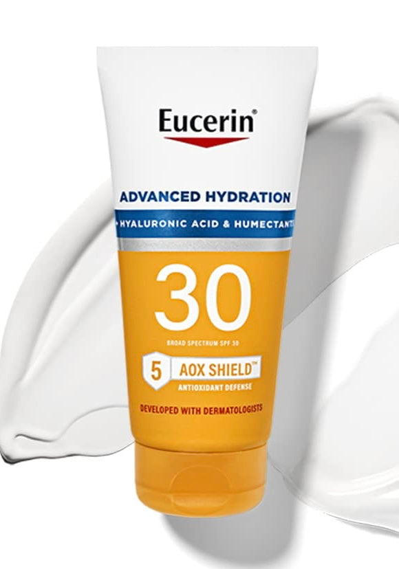 Protector solar Eucerin 30