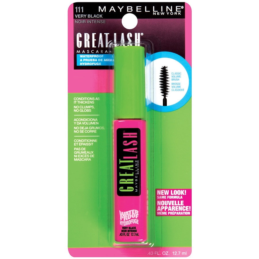 Great Lash Waterproof Mascara