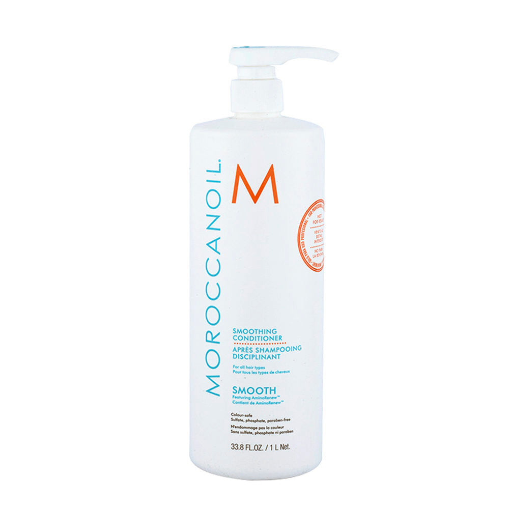 Moroccanoil Smoothing Acondicionador Suavizante 1000ml