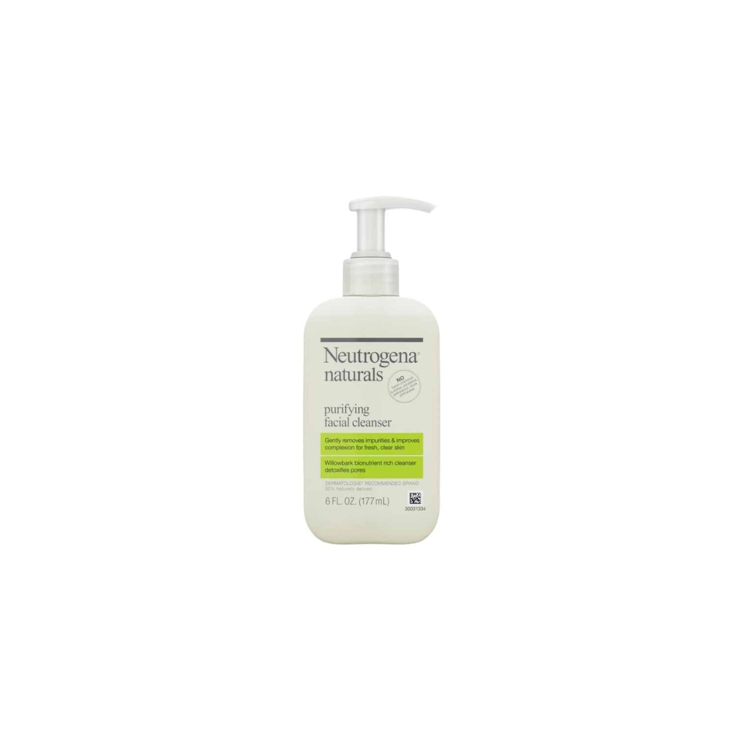 Limpiador Neutrogena Naturals