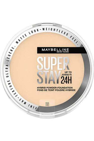 Superstay Powder Foundation Maybelline