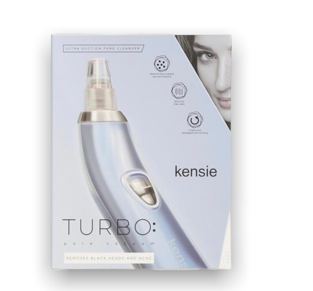 Turbo pore cleansers