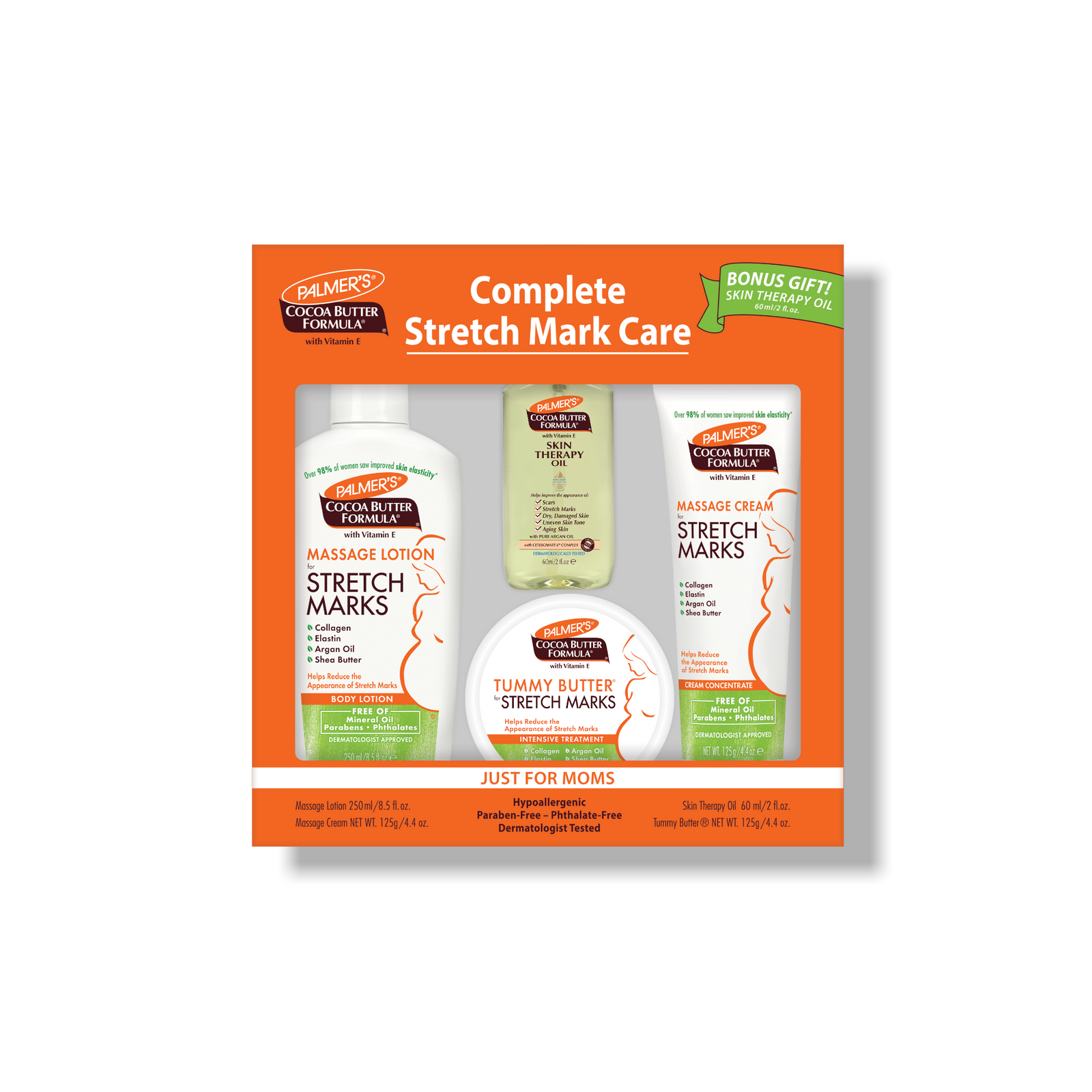 Stretch Mark Care