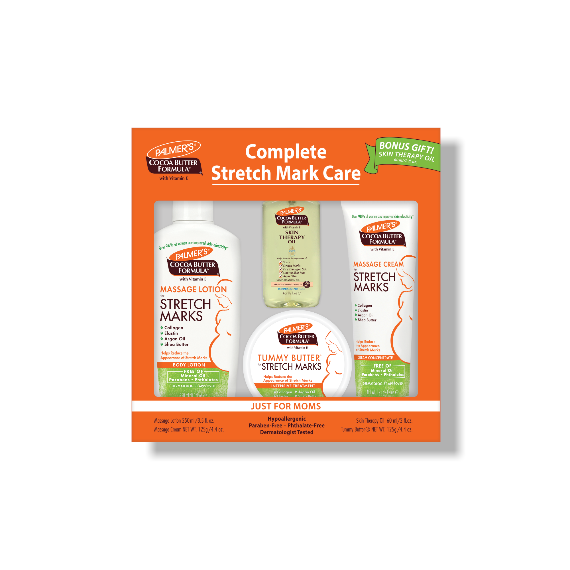 Stretch Mark Care