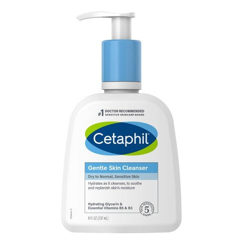 Cetaphil gentle skin cleanser