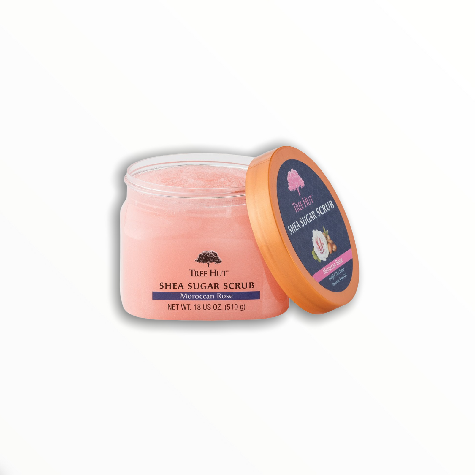 Exfoliante Azucar Moroccan Rose