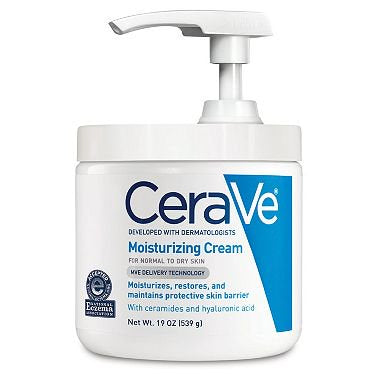 Crema Corporal con Ácido Hialurónico y Ceramidas