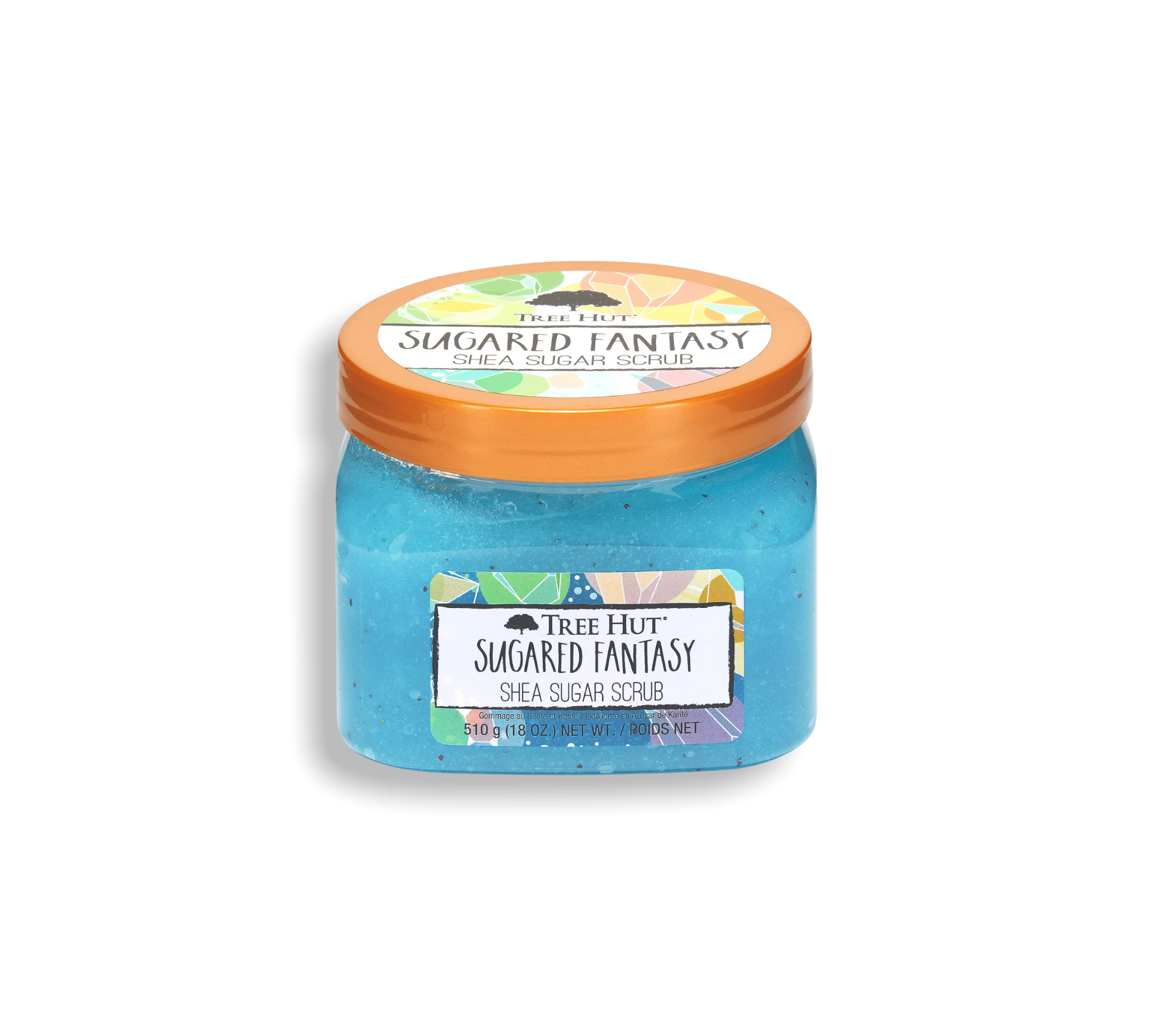 Exfoliante Sugared Fantasy