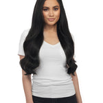 Extenciones de Cabello - Negro ( 22 Pulgadas )