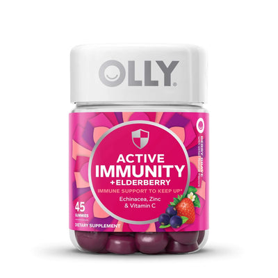 Active Immunity berry brave