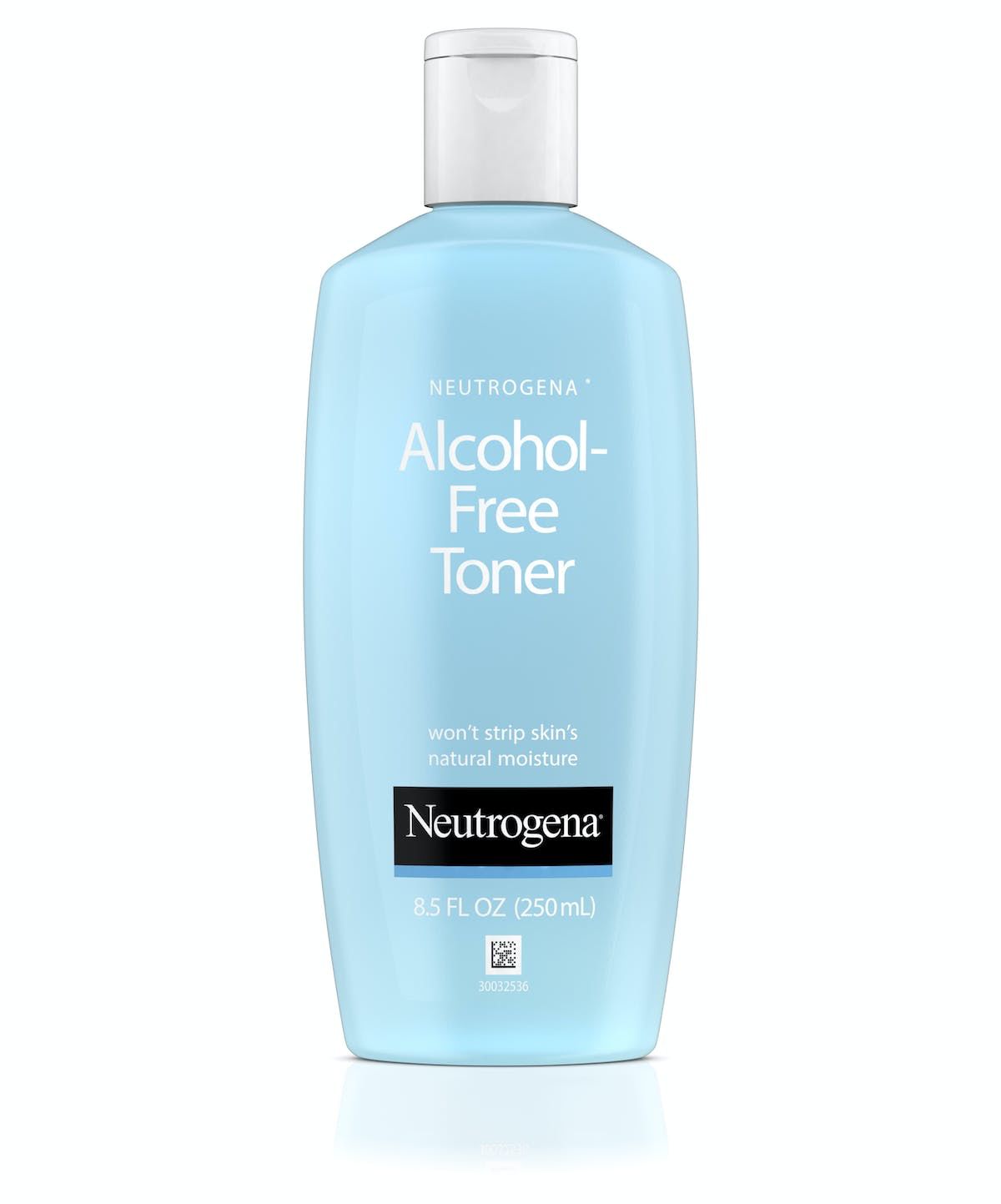 Alcohol free toner