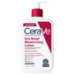 Cerave itch relief moisturizing lotion
