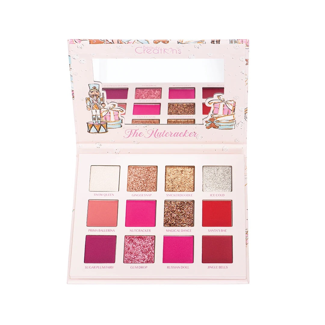 The Nutcracker Palette