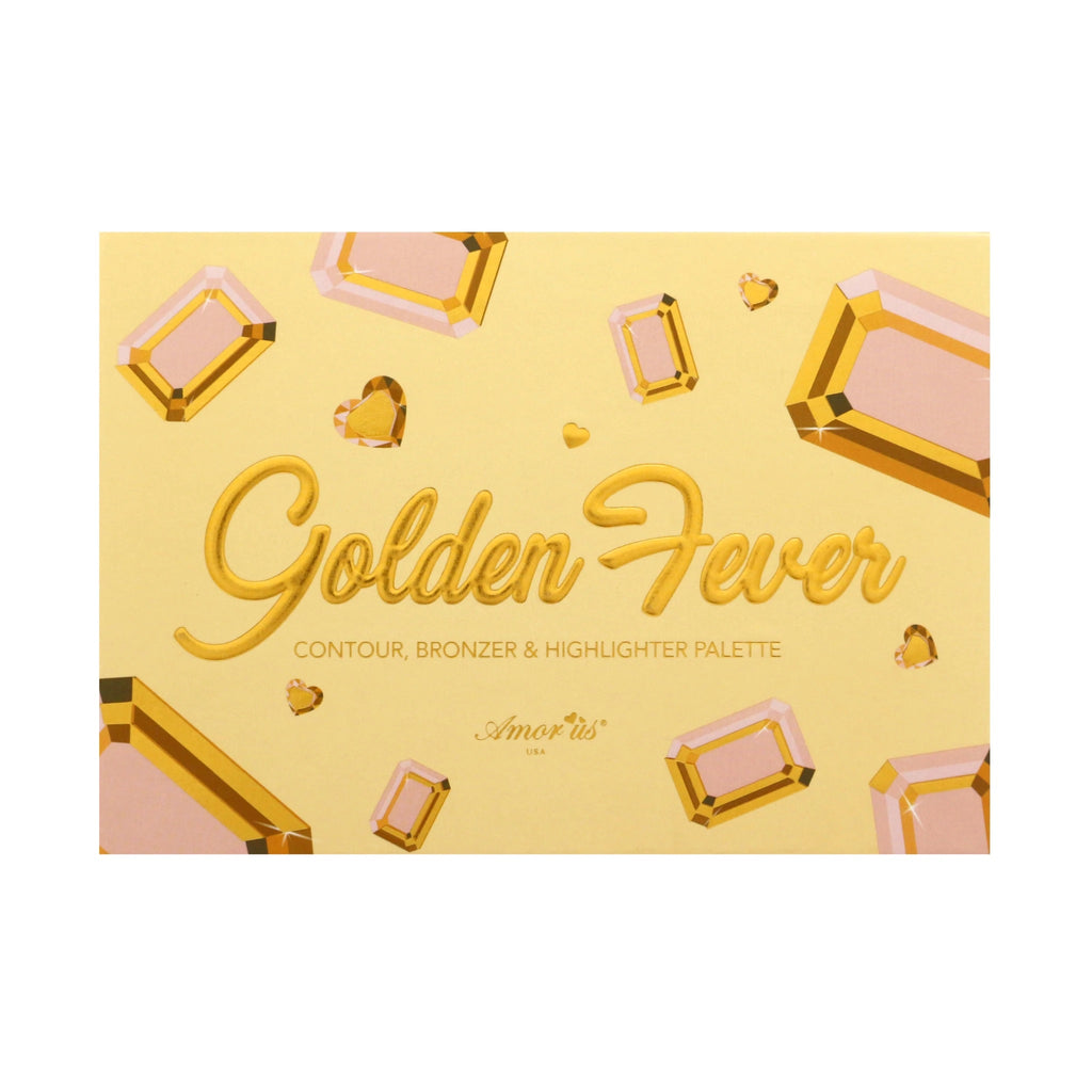 Contour & Highlighter Golden Fever