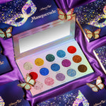 Glitter Palette 15 Colores Masquerade