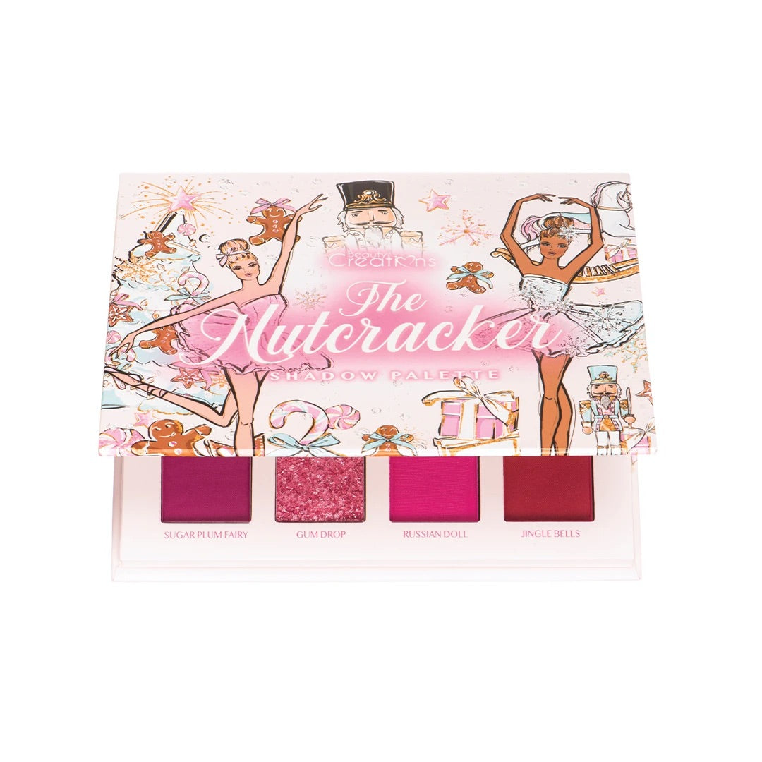 The Nutcracker Palette