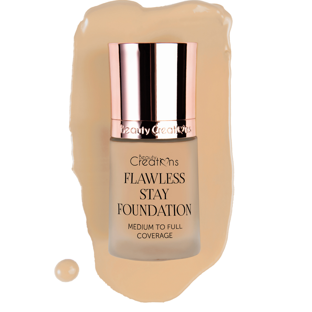 Base Flawless Larga Duración - Beauty Creations