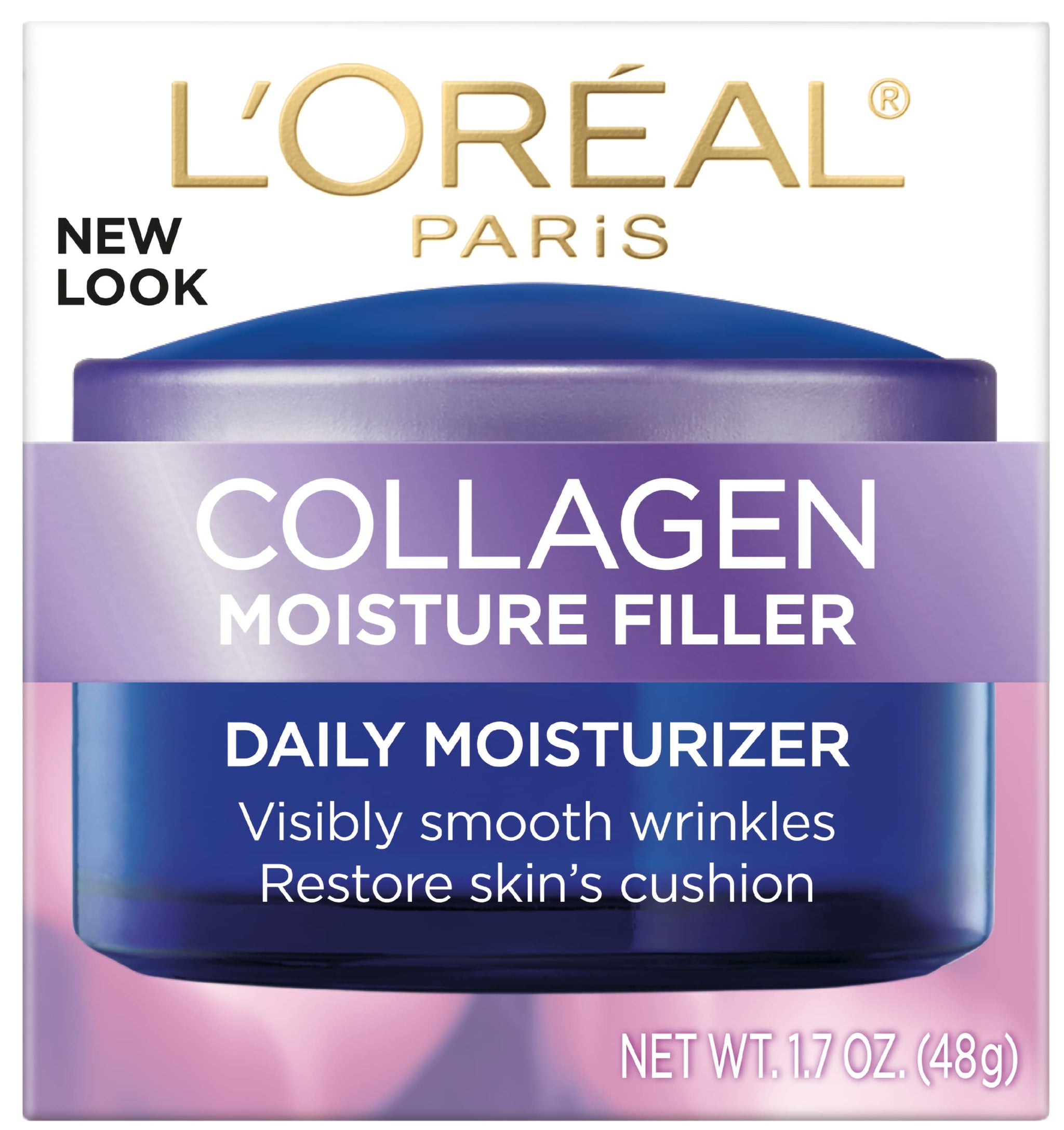 Loreal collagen moisture