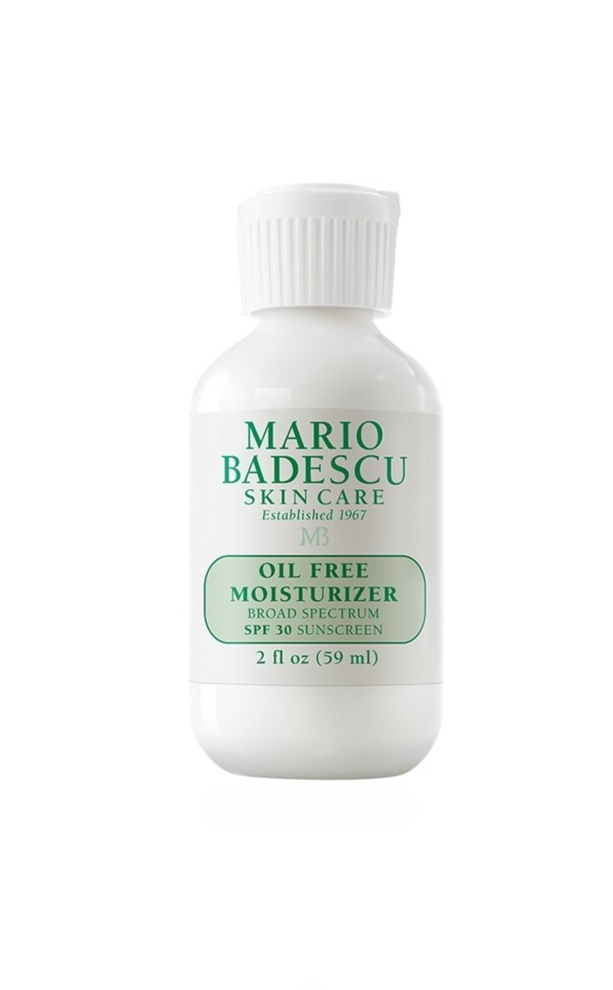 Crema Humectante SPF30 - Mario Badescu