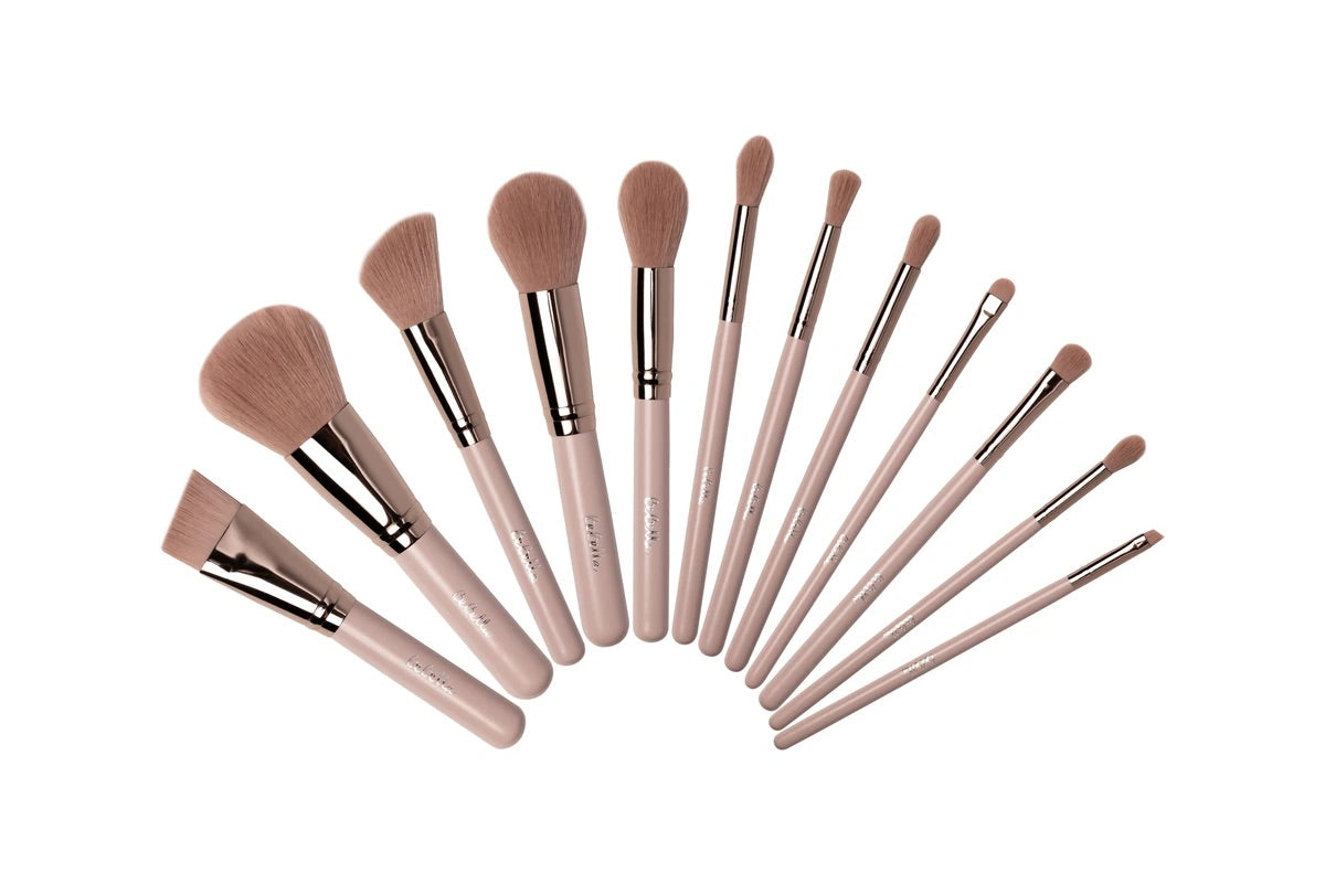 Set De Brochas 12 Pcs The Classic