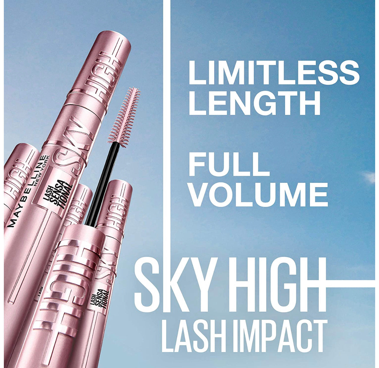 Sky High Mascara