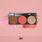 Kit Glow Blush & Contour