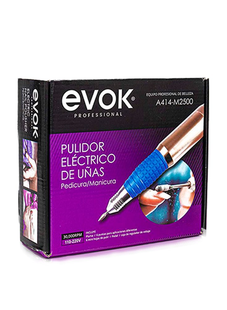 Pulidor Eléctrico Evok