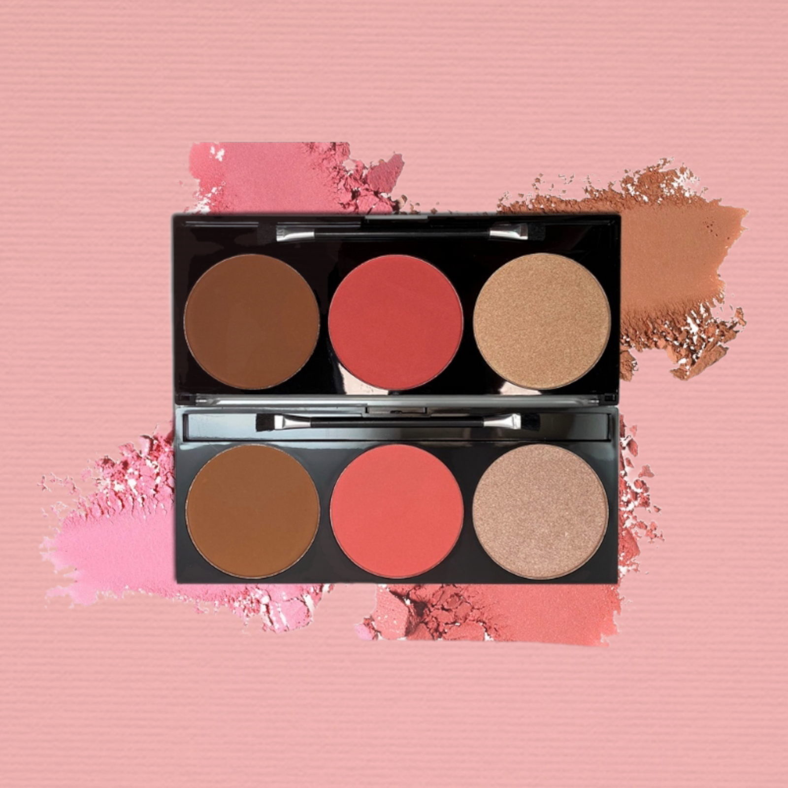 Kit Glow Blush & Contour