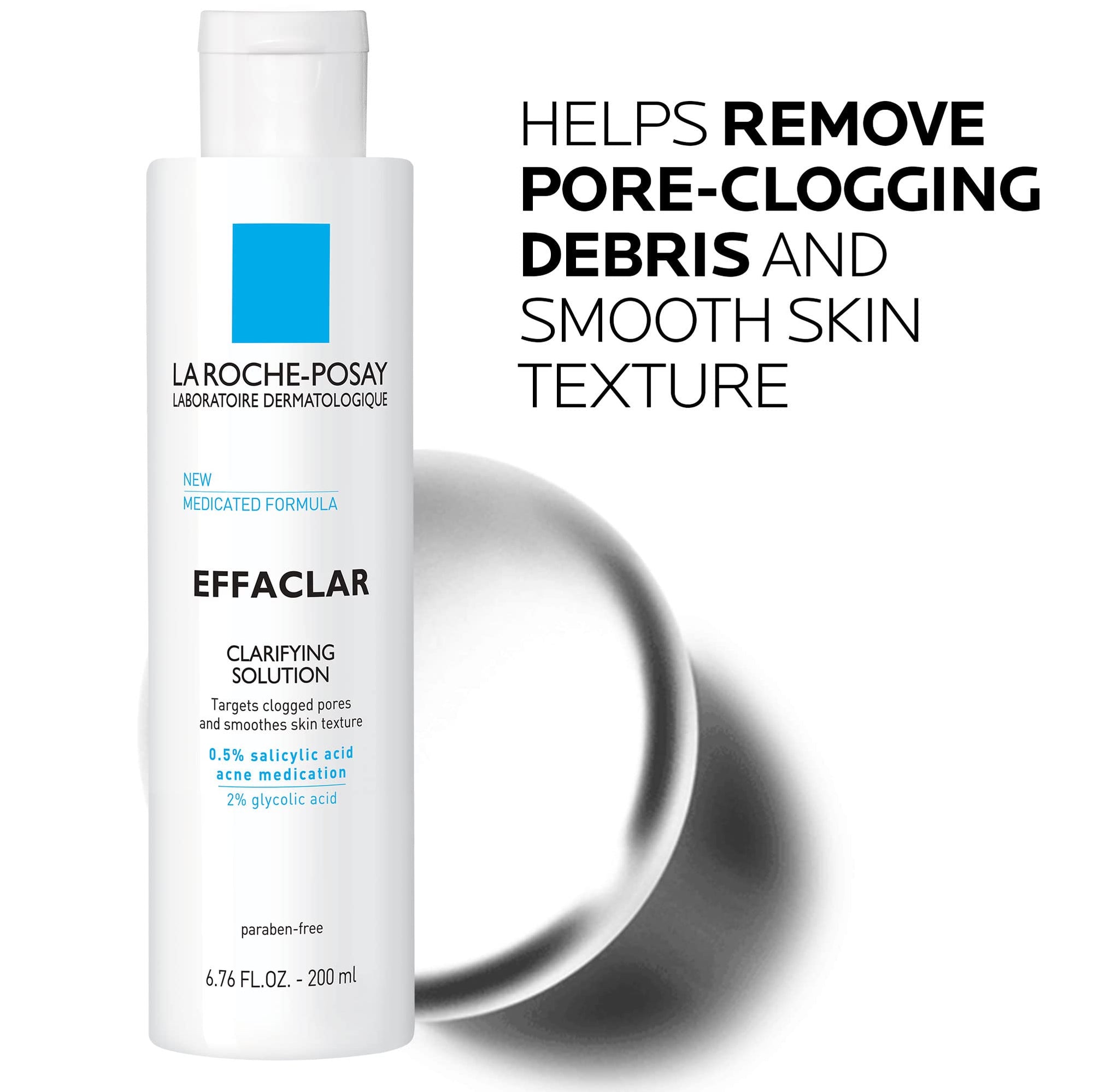 Roche Posay Effaclar clarifying solution