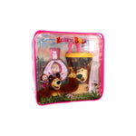 Set Masha and the Bear Perfume & Vaso