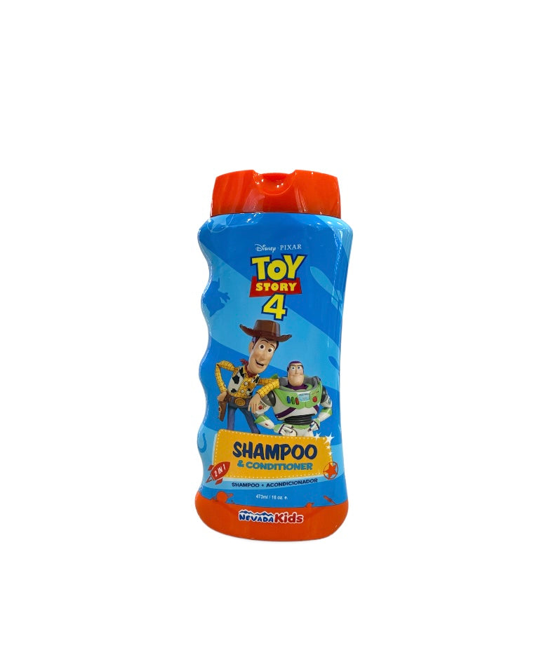 Shampoo y acondicionador Toy Story