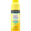 Protector solar Neutrogena 50