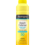 Protector solar Neutrogena 50