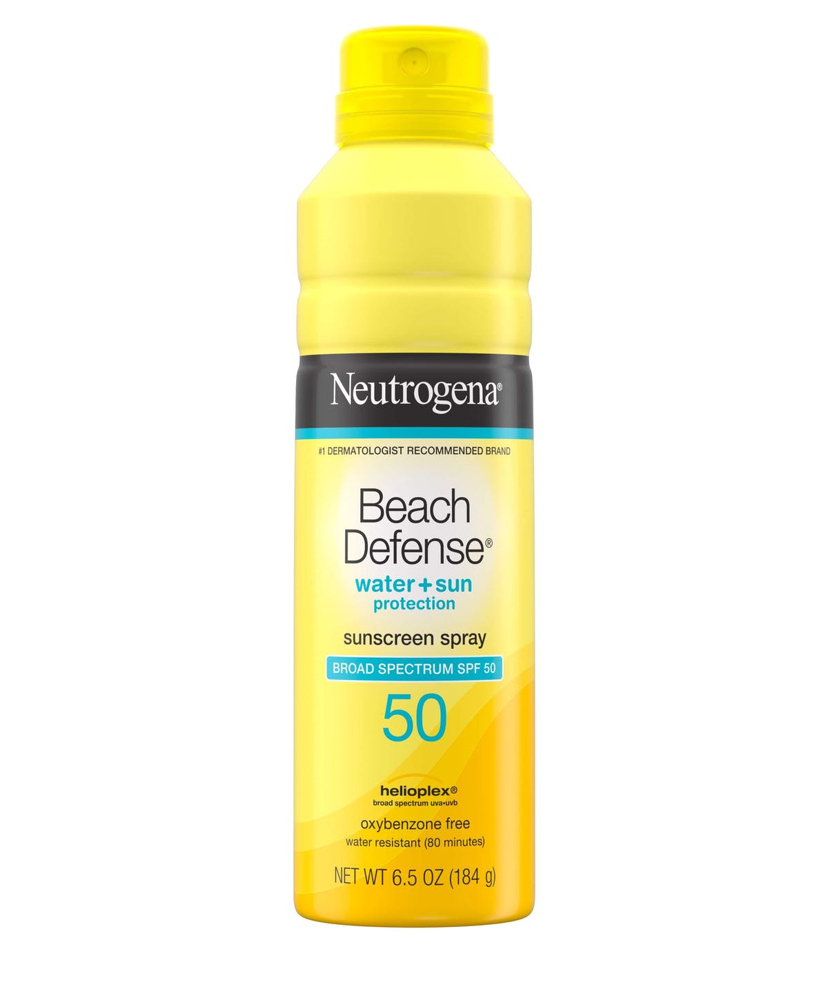 Protector solar Neutrogena 50