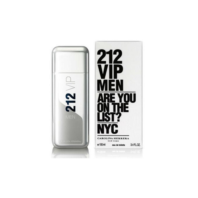 Carolina Herrera 212 VIP MEN 100ML