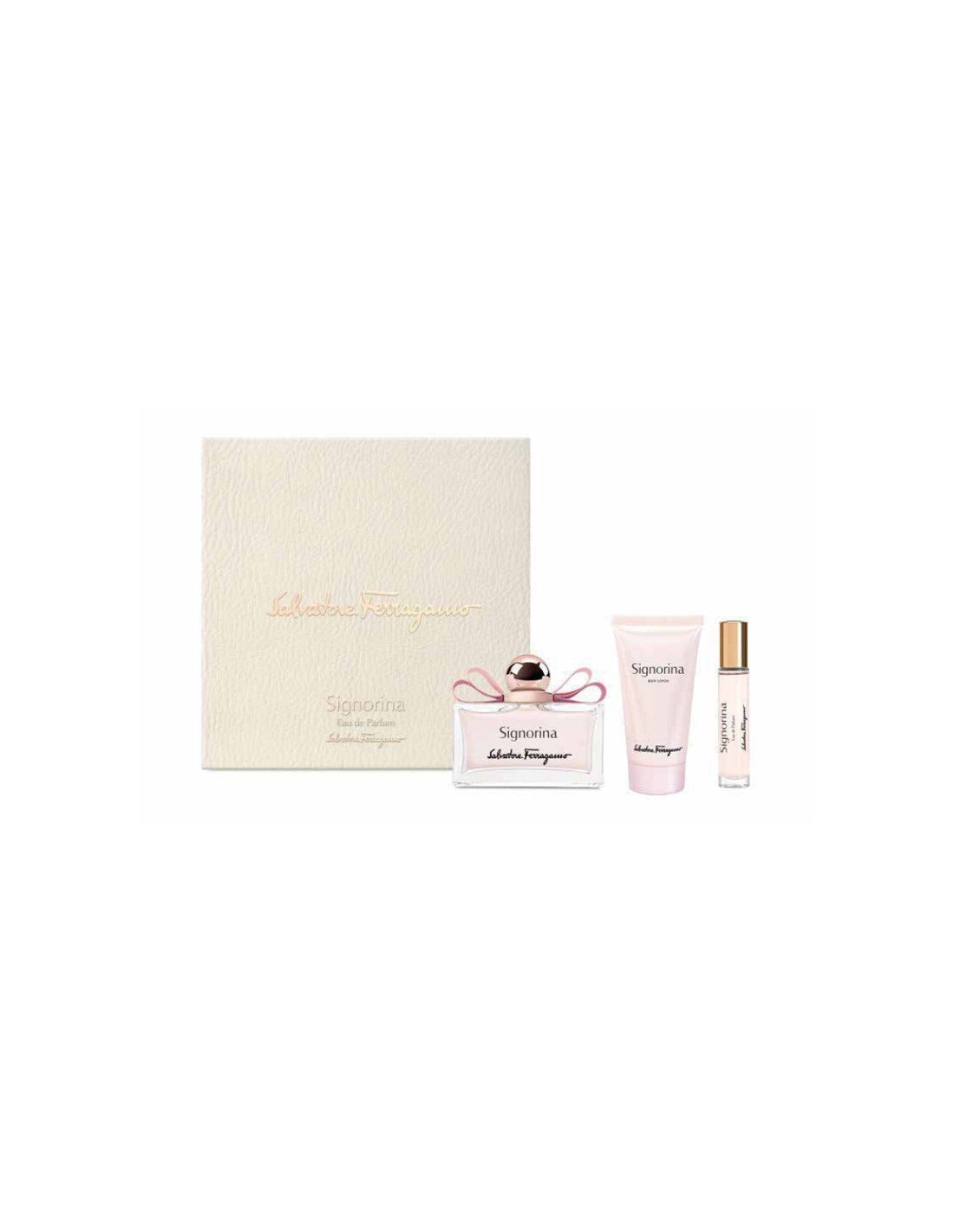 Set Signorina Salvatore Ferragamo 100 mL Perfum