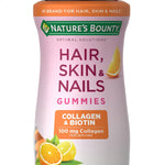 Hair Skin Nails Collagen & Biotin