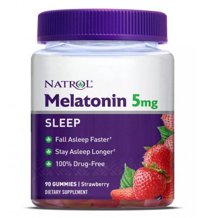 Melatonin sleep Gomitas