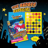 Paleta De Sombras Badass