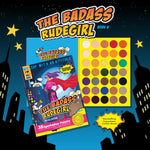 Paleta De Sombras Badass