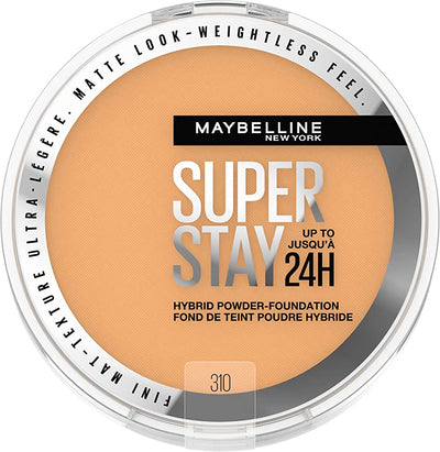 Superstay Powder Foundation Maybelline