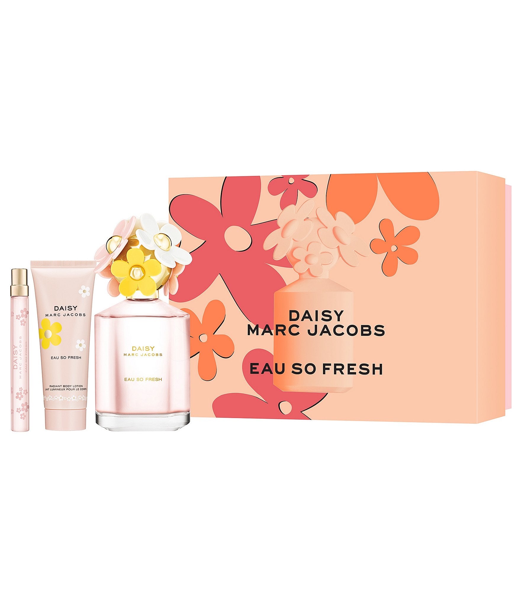 Set Daisy Marc Jacobs So Fresh 125 ML