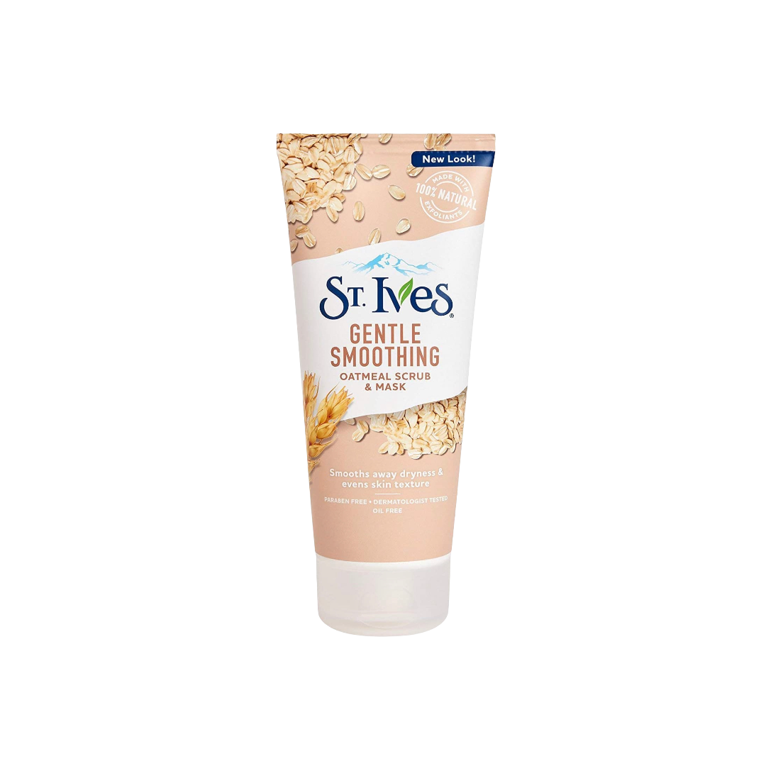 ST. Ives Exfoliante de Avena