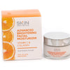 Facial moisturizer Vitamina C y Collagen