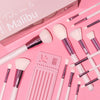 Set De Brochas 24 Pcs Take Me To Malibu