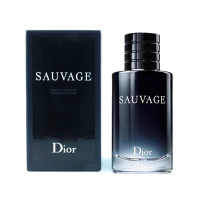 Dior Sauvage 100 ML Toilette Hombre