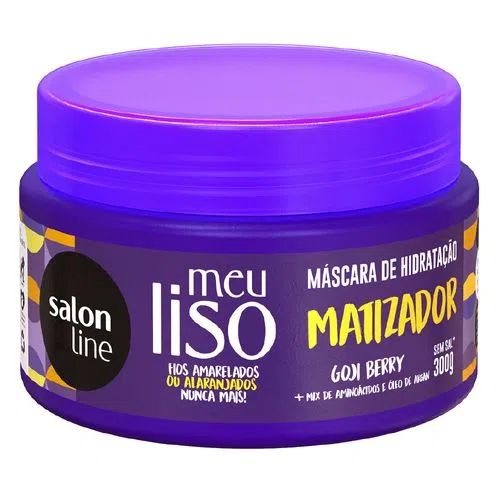 Mascarilla matizador para cabello