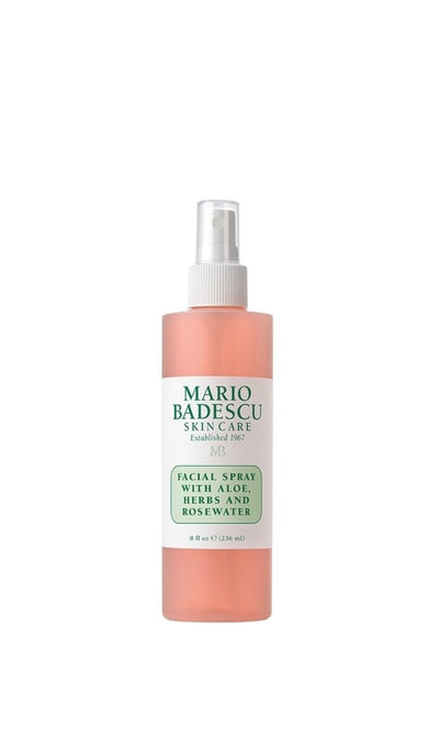 Spray Facial Agua de Rosas 236ML - Mario Badescu